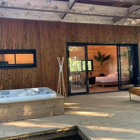 Hotel del amor Ségala&spa *