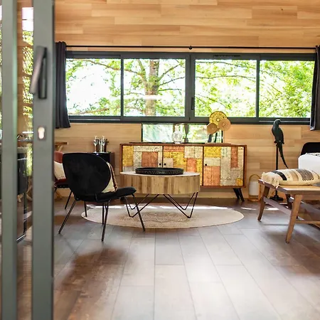 Hotel del amor Ségala&spa *