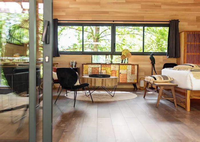 Romantiskt hotell Segala & *